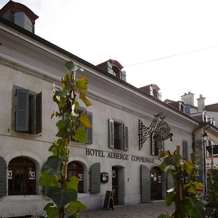 ホテル オーベルジュ コミュナーラ デ カルージュ Carouge エクステリア 写真